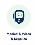 Medical Devices & Supplies