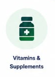 Vitamins & Supplements
