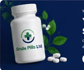 Smile Pills Health Journey